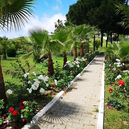 Guendogdu Tatil Sitesinde Dubleks Villa Side