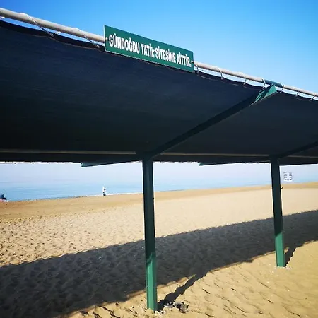 Guendogdu Tatil Sitesinde Dubleks Villa