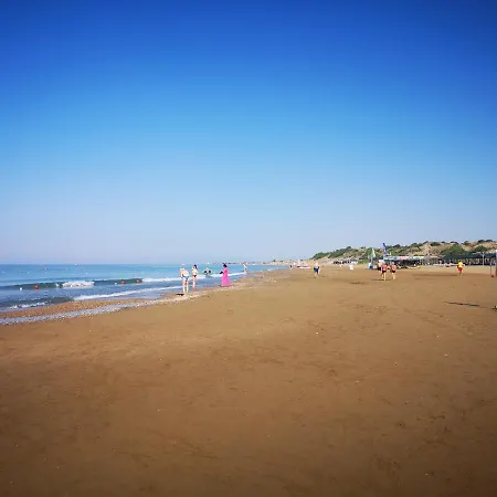 Guendogdu Tatil Sitesinde Dubleks Villa Vakantiehuis Side
